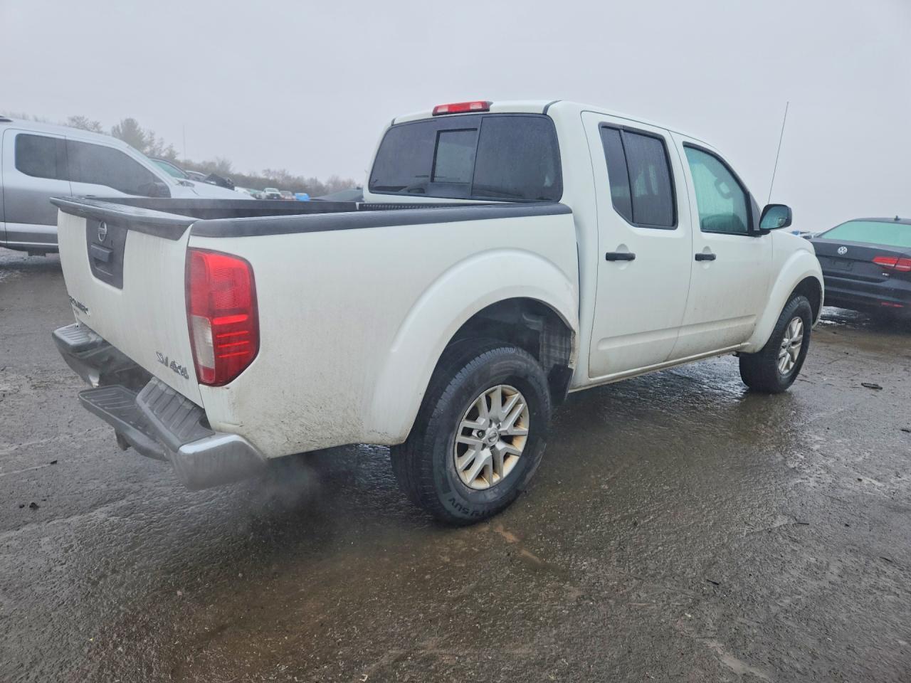 2014 NISSAN Frontier