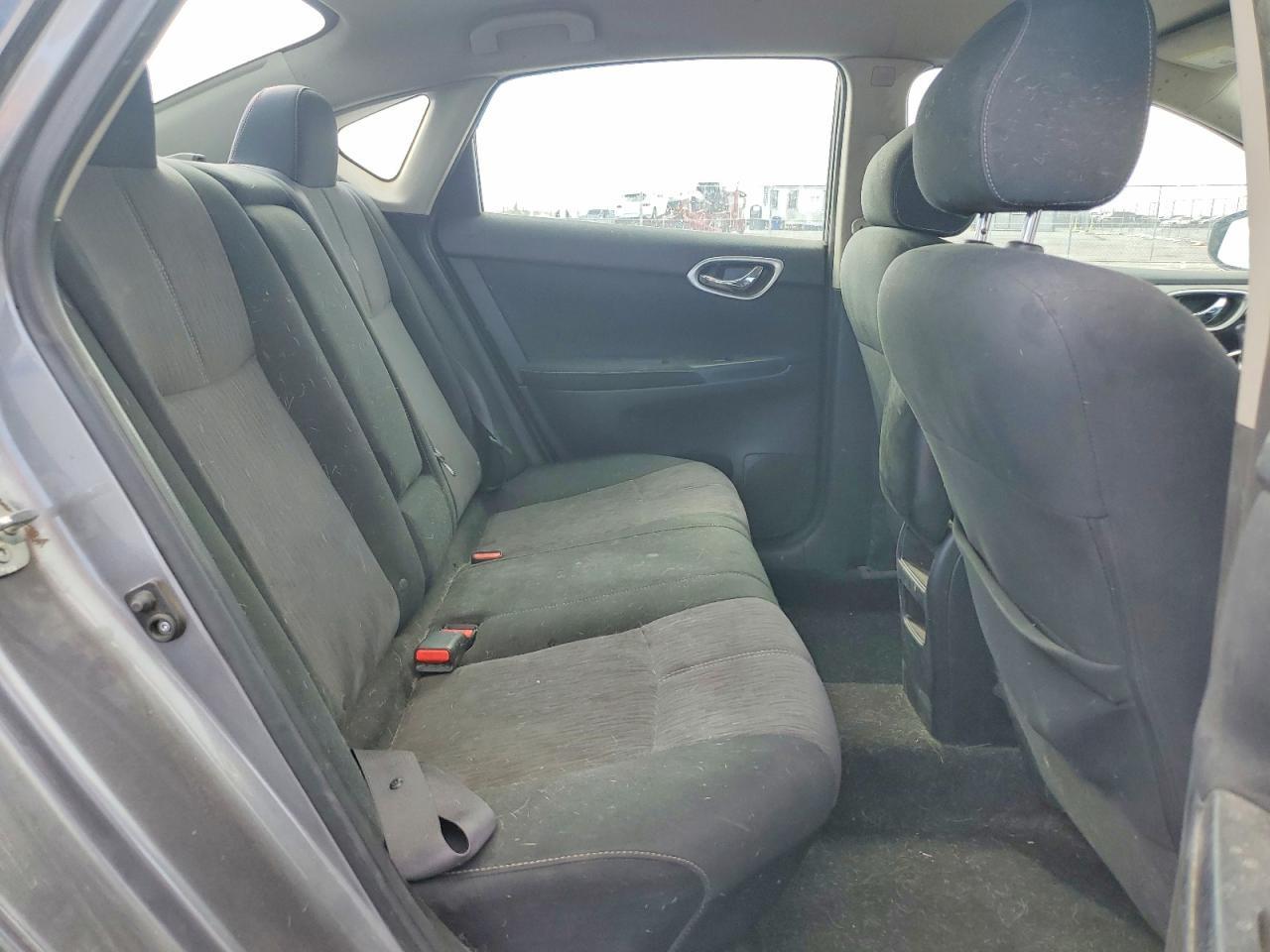 2015 NISSAN SENTRA