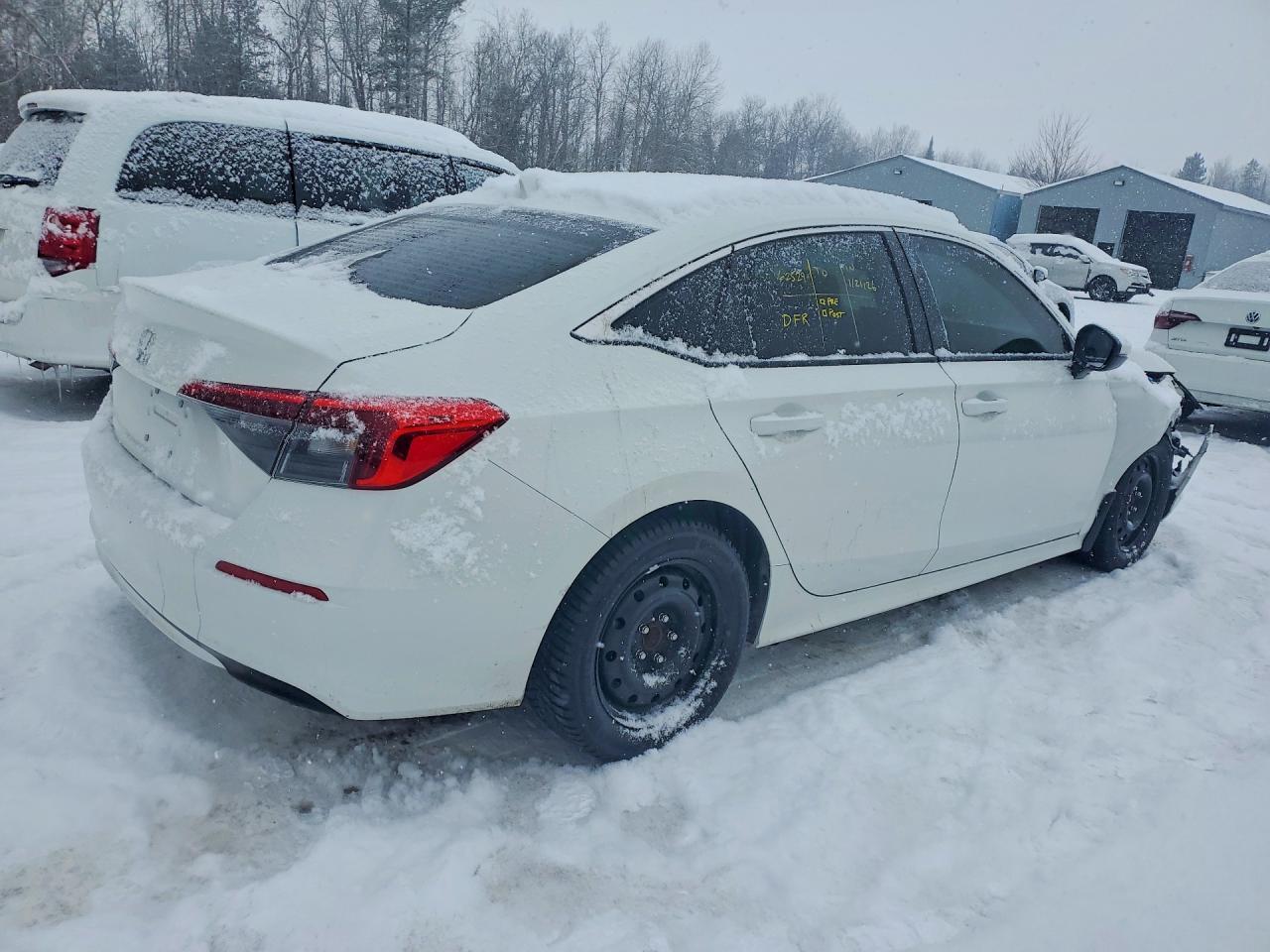 2024 HONDA CIVIC