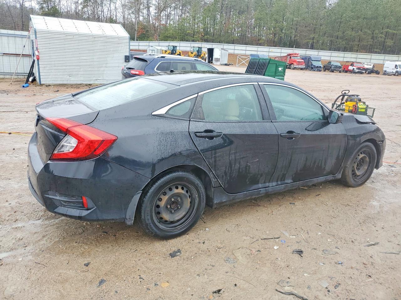 2017 HONDA CIVIC