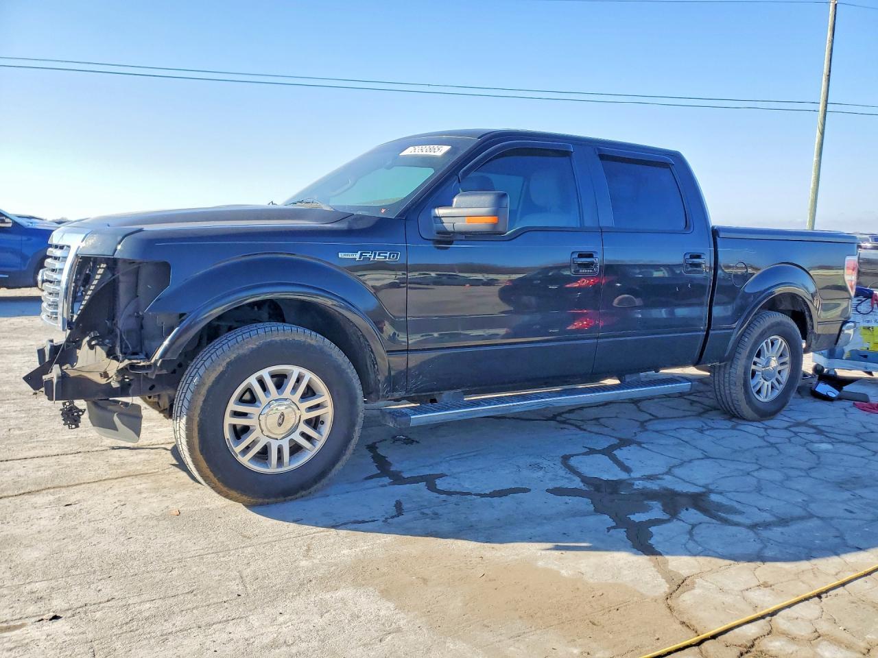 2012 FORD F-150