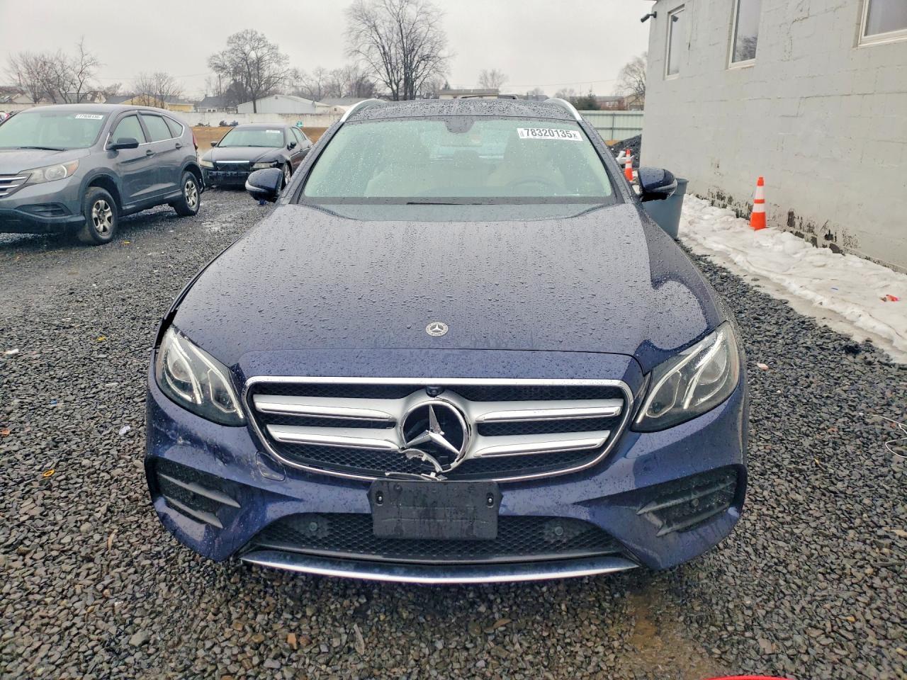 2020 MERCEDES-BENZ E-Class