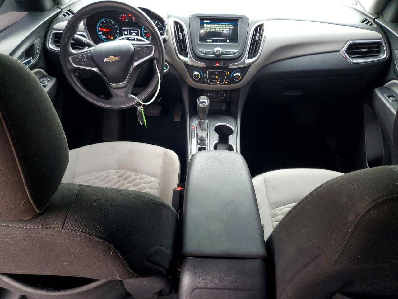 2019 CHEVROLET EQUINOX