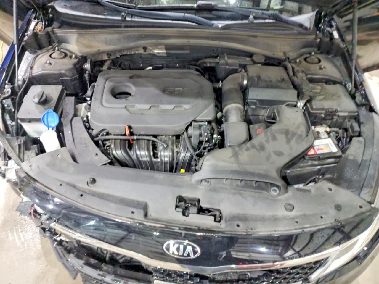 2018 KIA OPTIMA