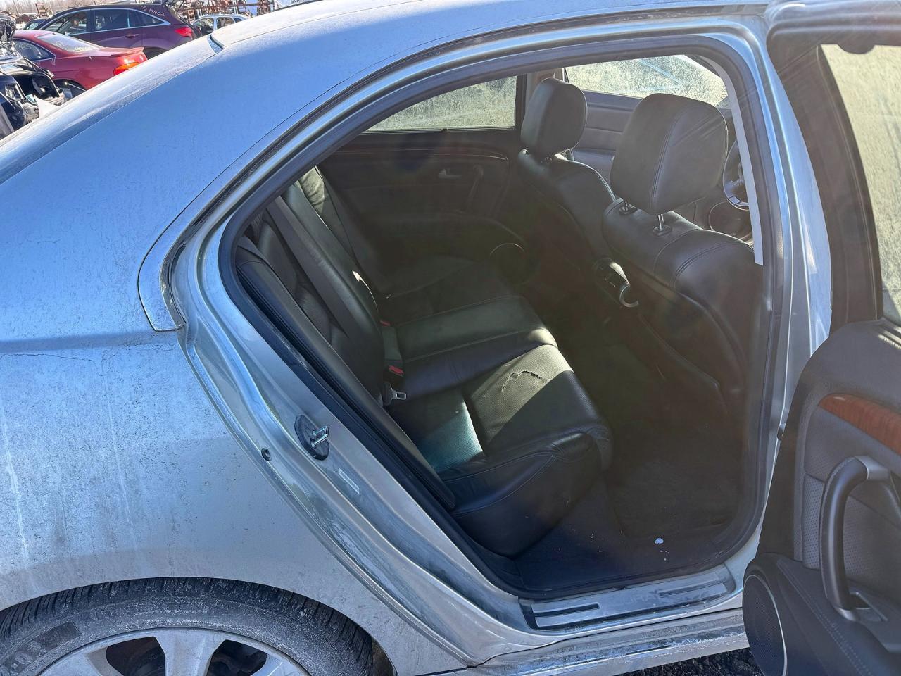 2009 ACURA RL