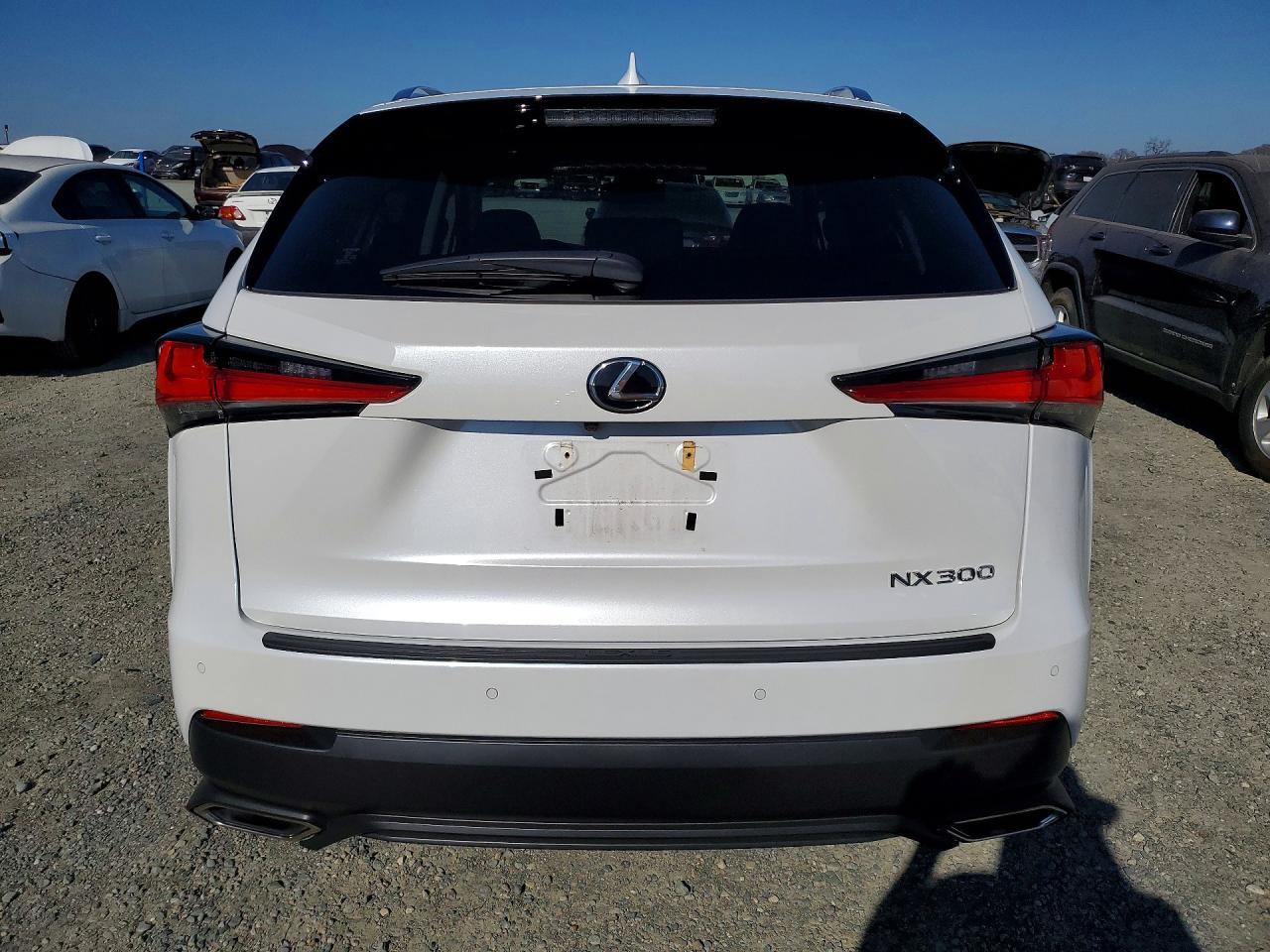 2019 LEXUS NX 300