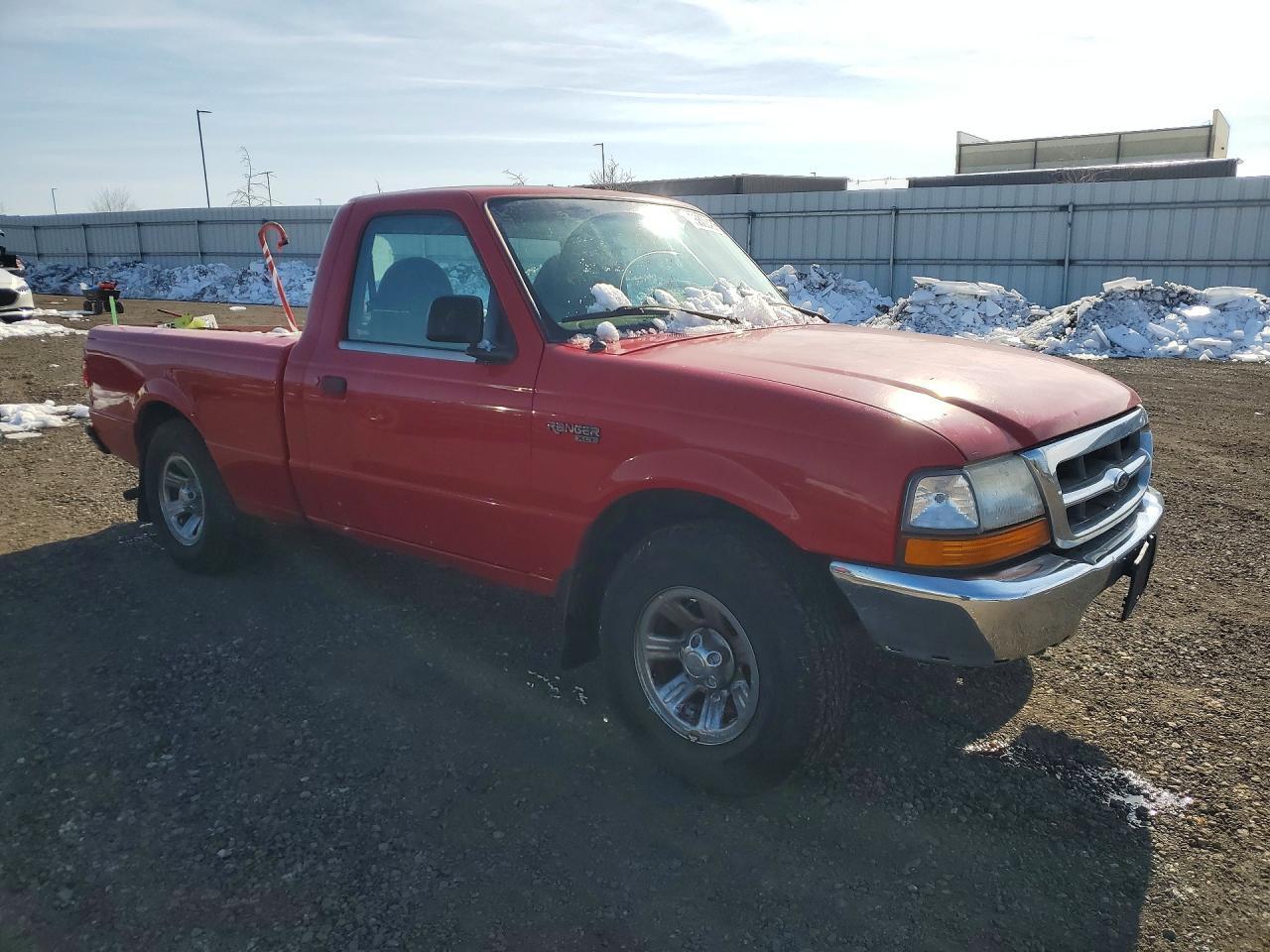 2000 FORD RANGER