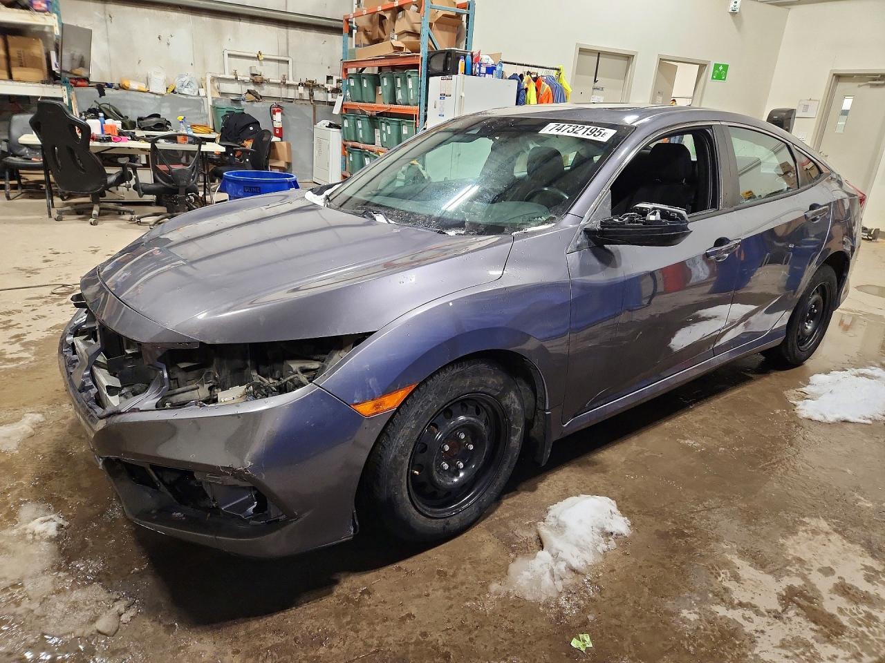 2019 HONDA CIVIC