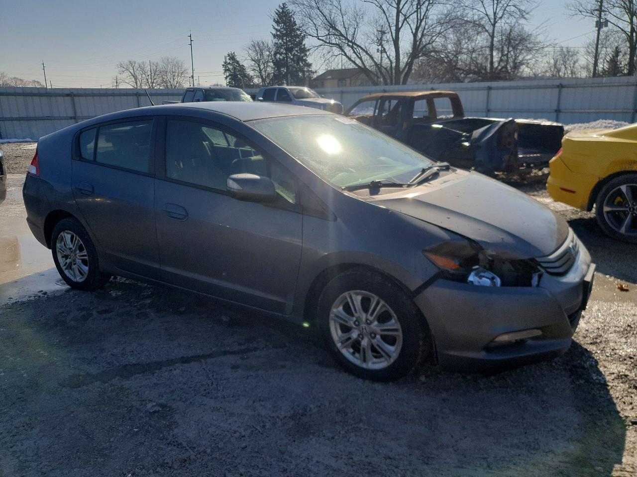 2010 HONDA Insight