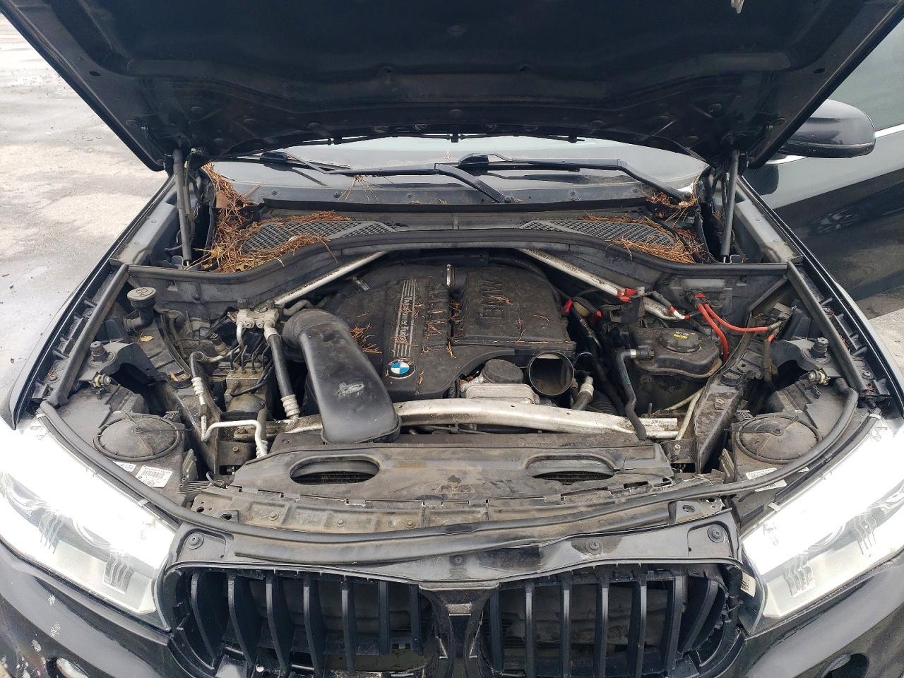 2015 BMW X5