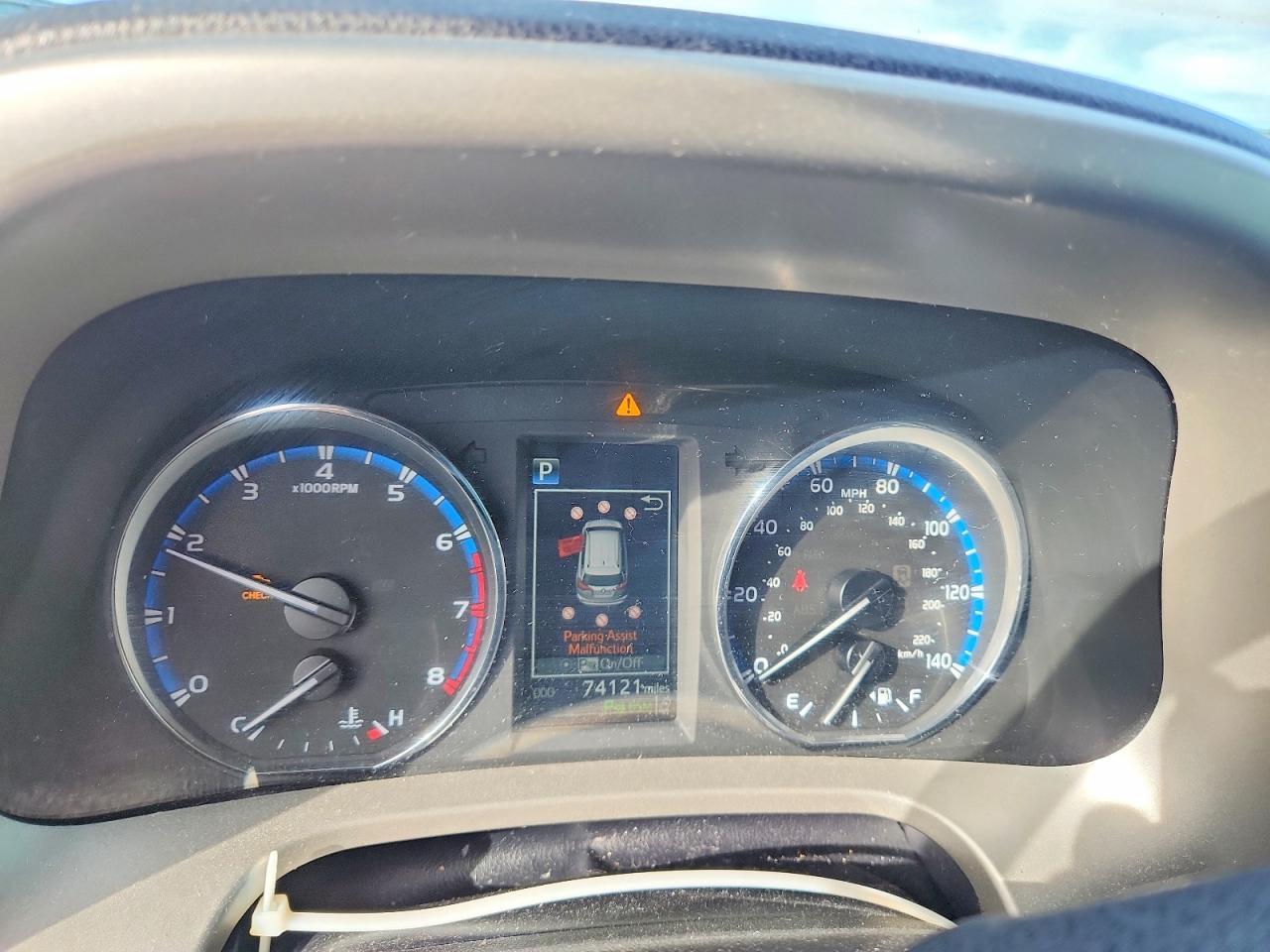 2017 TOYOTA RAV4