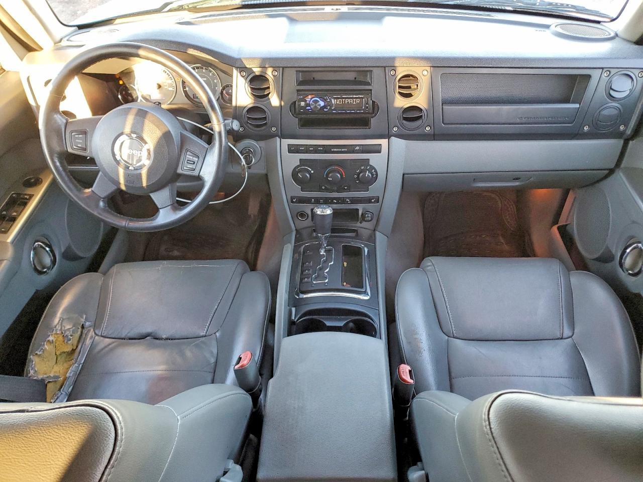 2006 JEEP Commander