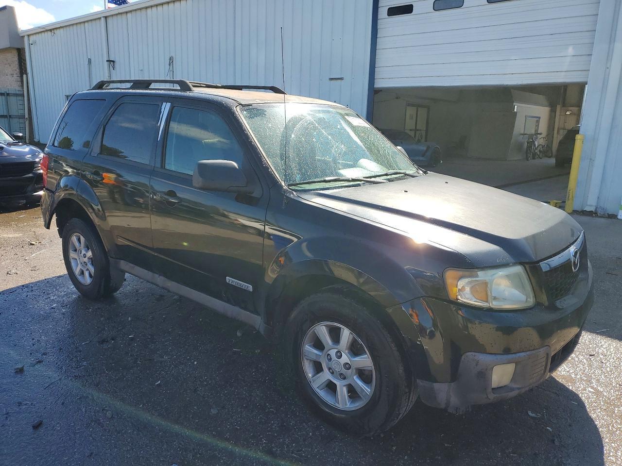 2008 MAZDA Tribute