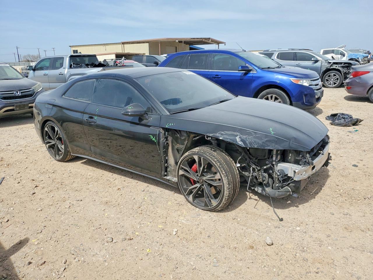 2021 AUDI S5