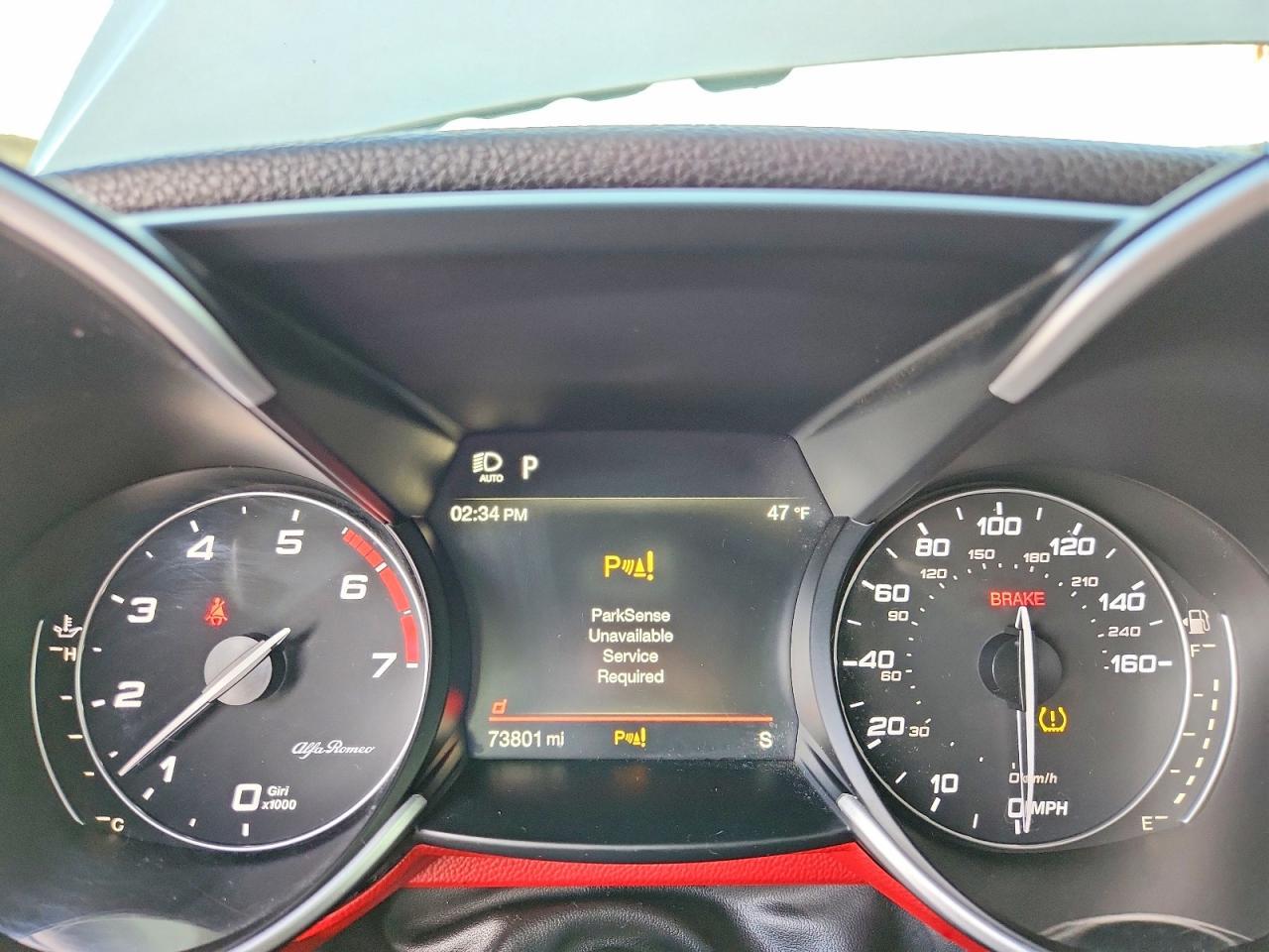 2021 ALFA ROMEO Giulia