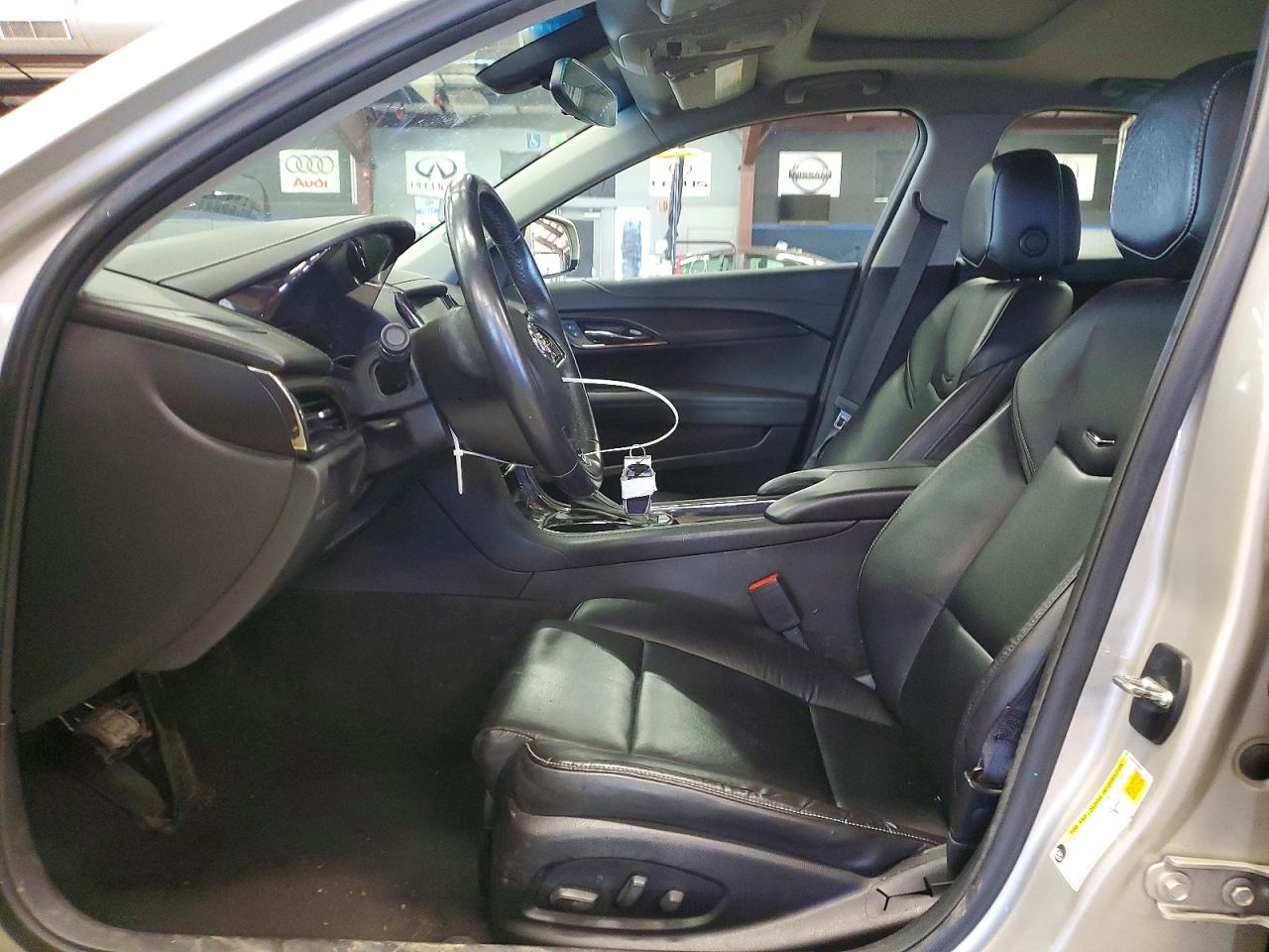 2014 CADILLAC ATS