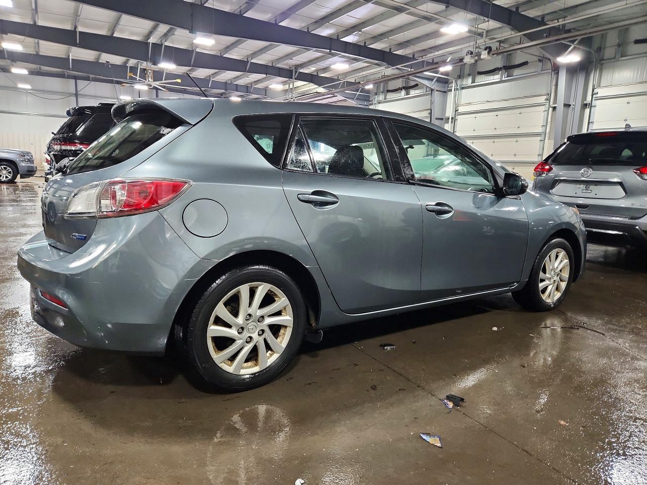 2012 MAZDA 3