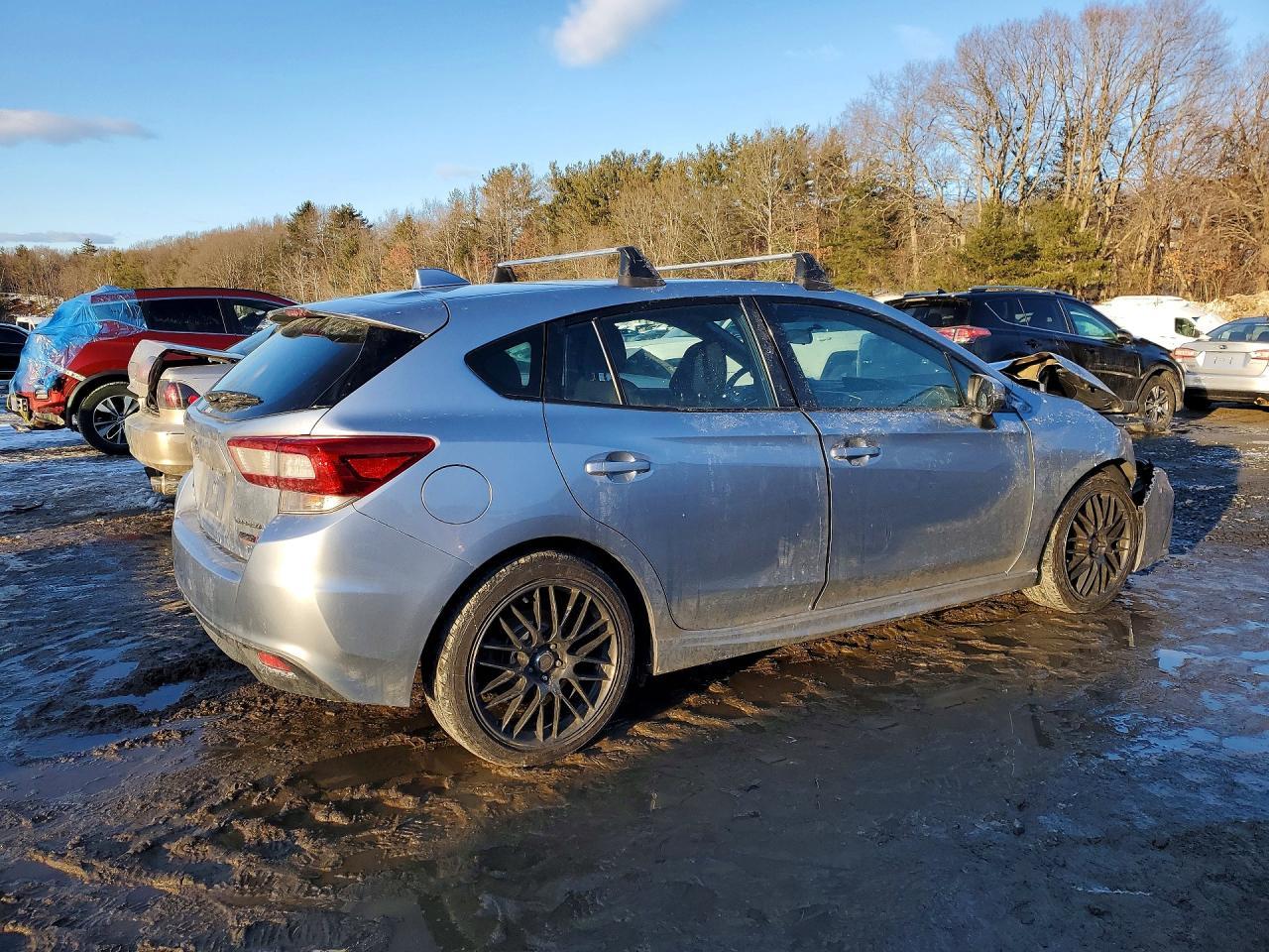 2017 SUBARU IMPREZA