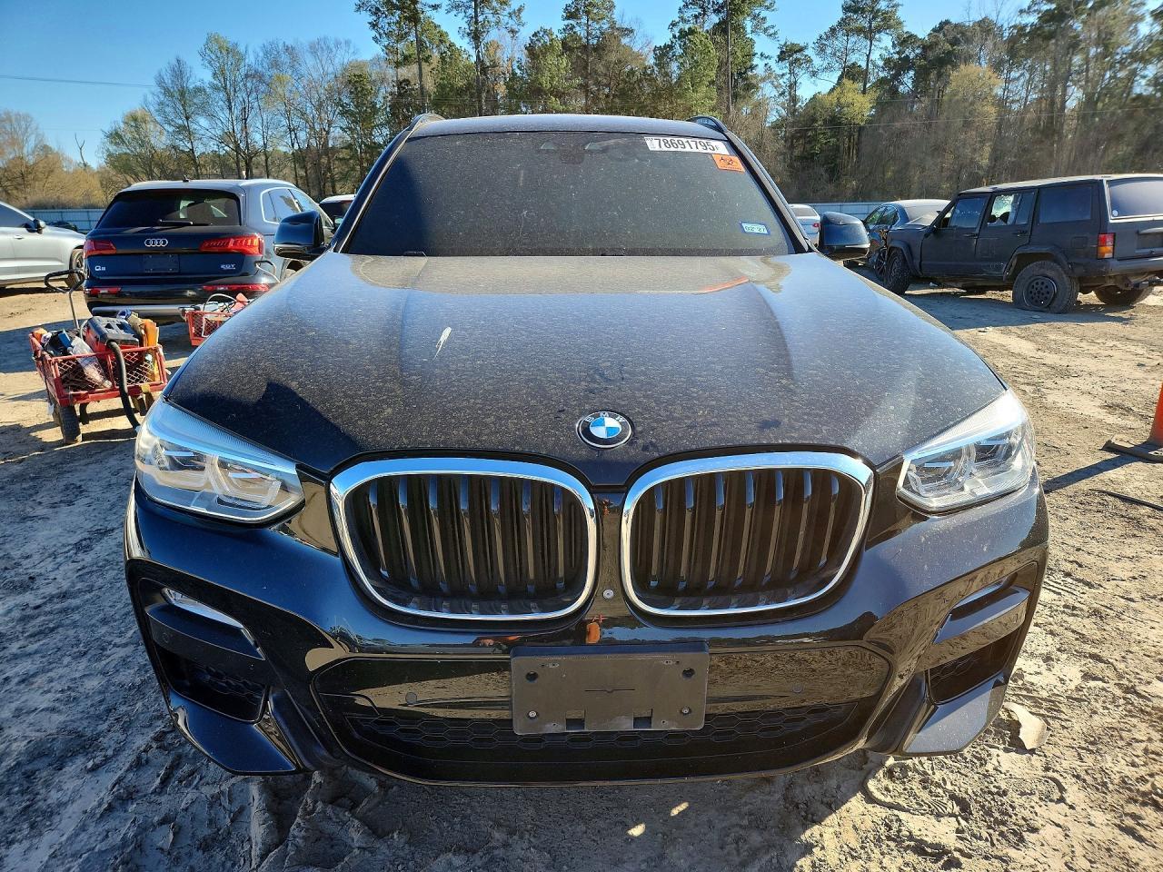 2018 BMW X3