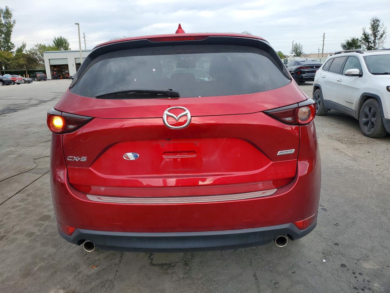 2019 MAZDA CX-5
