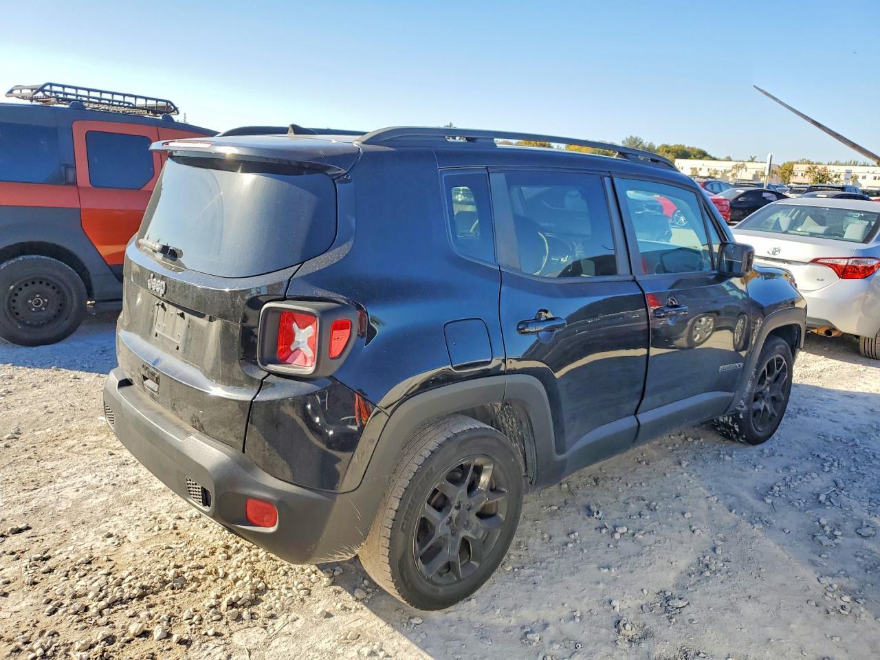 2018 JEEP Renegade