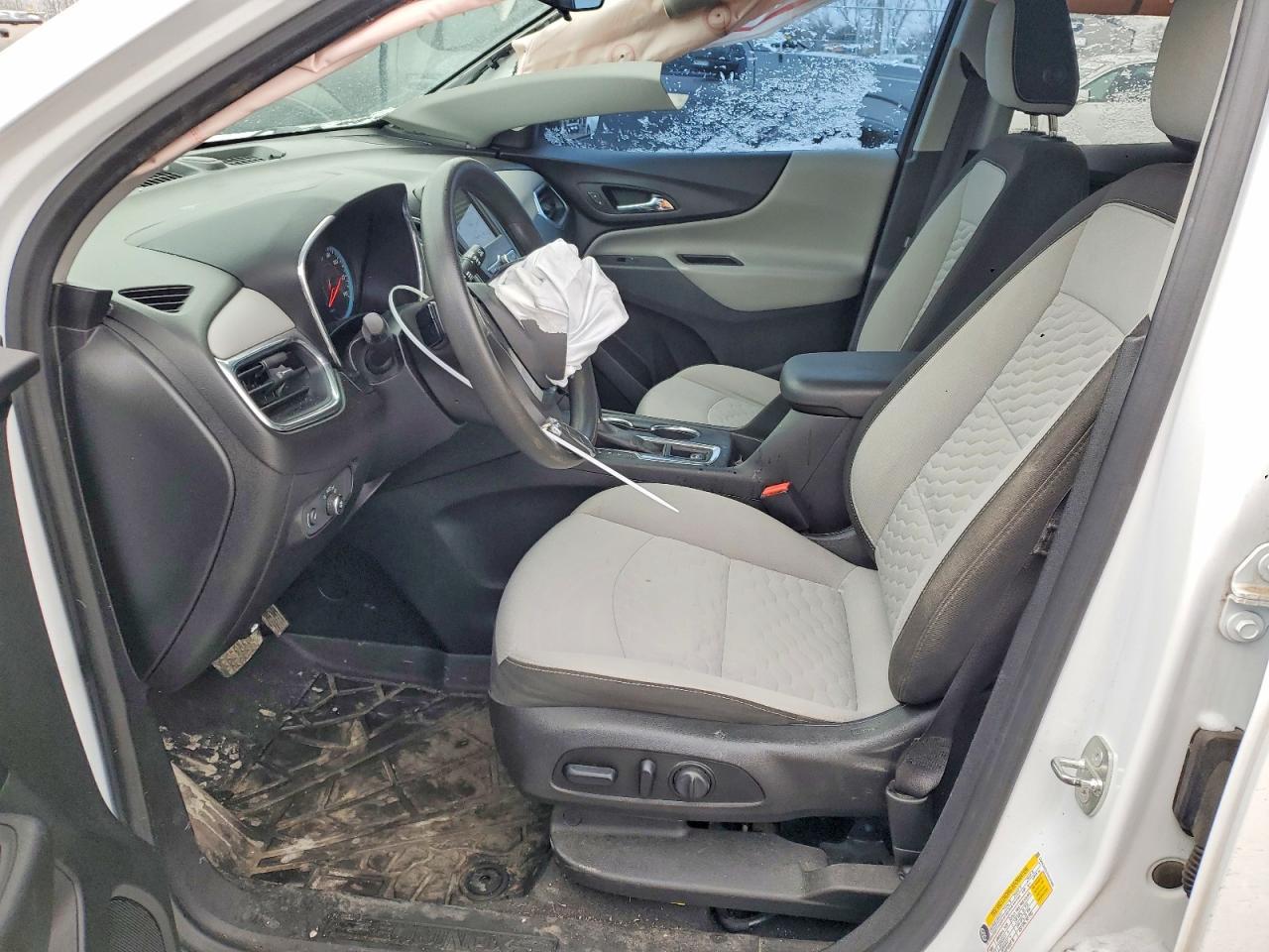 2019 CHEVROLET EQUINOX