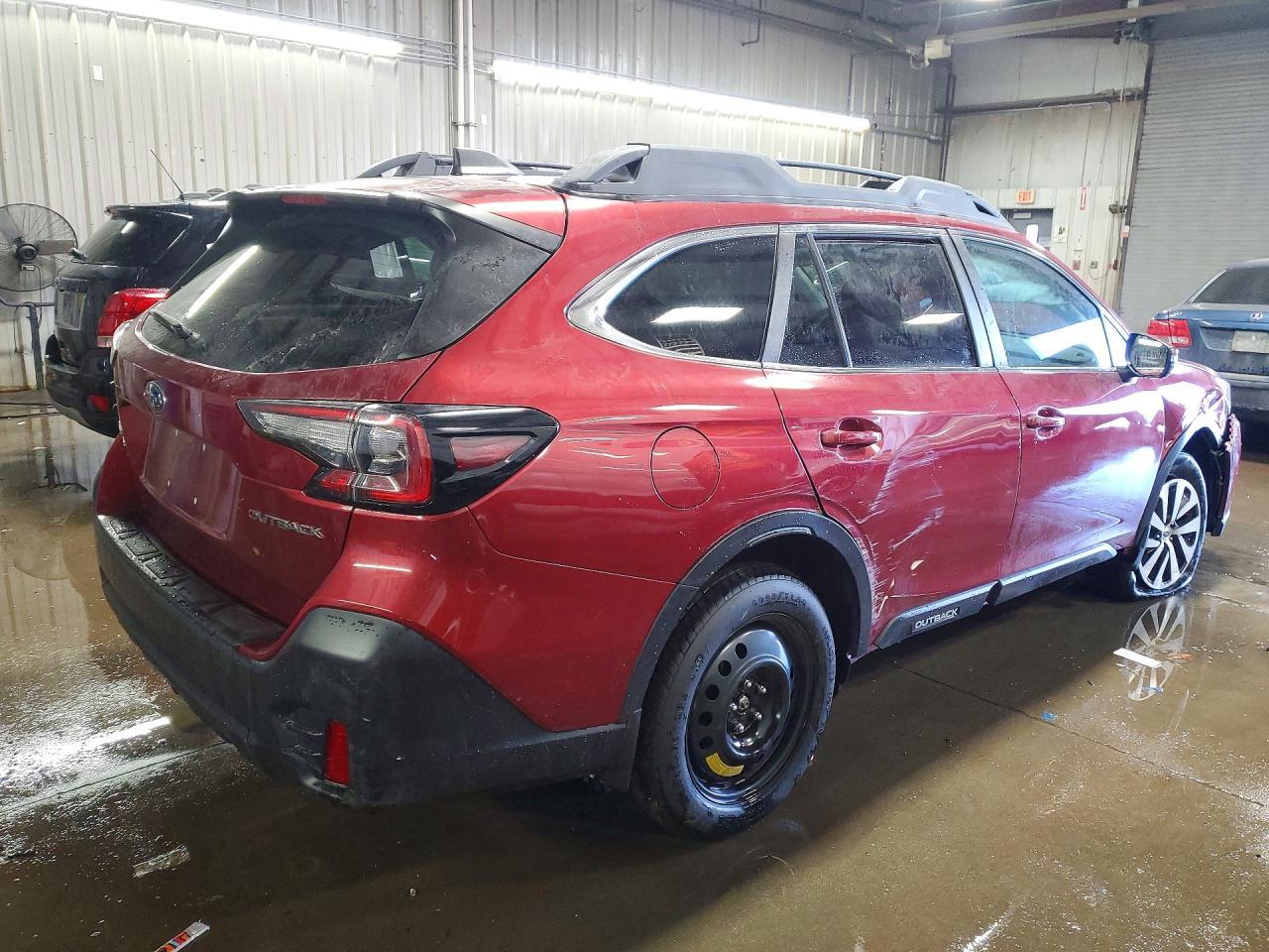 2021 SUBARU Outback