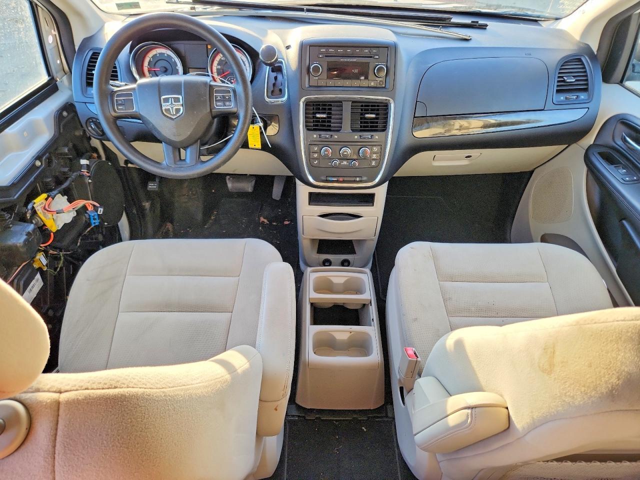 2016 DODGE GRAND CARAVAN