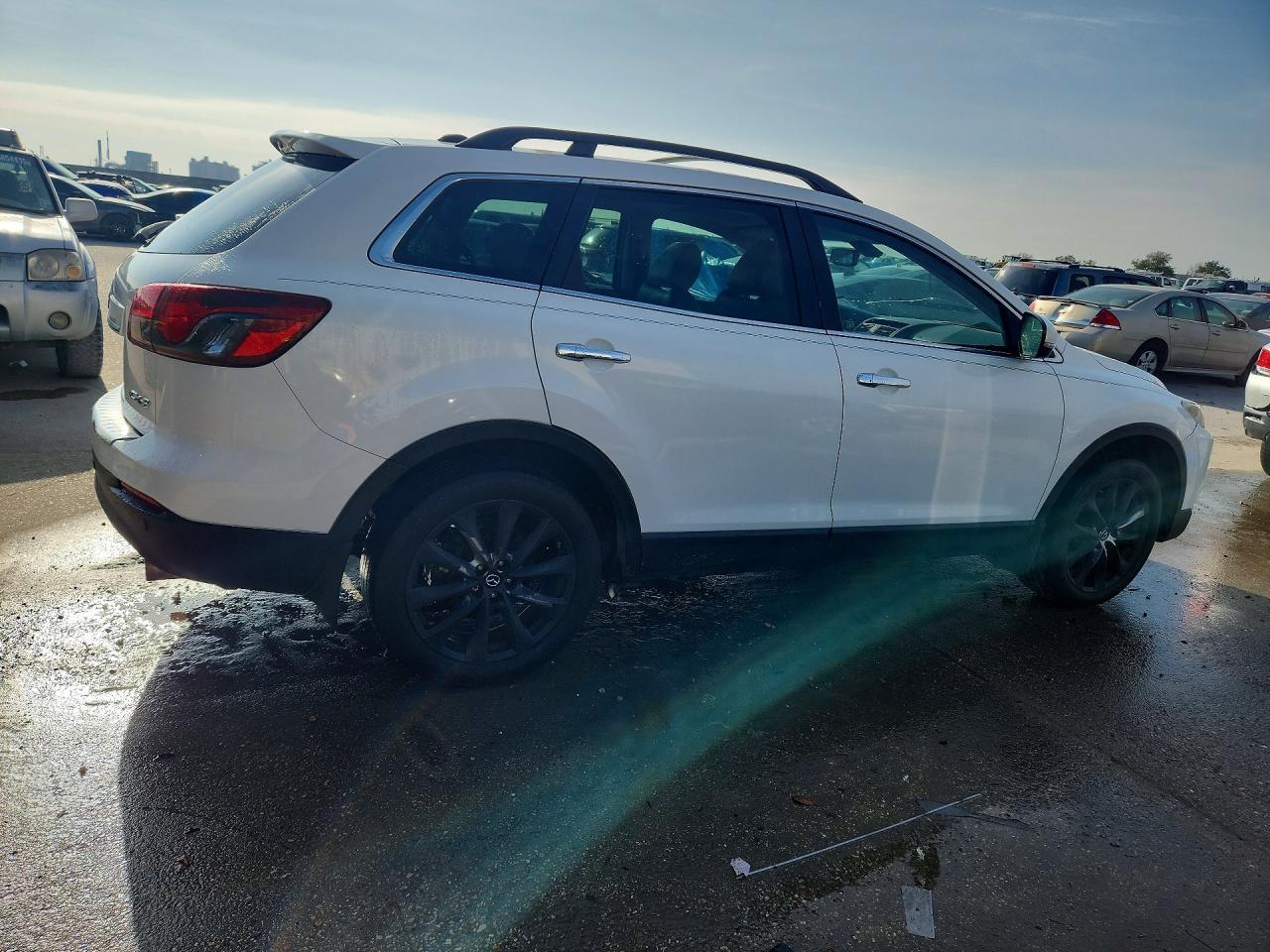 2015 MAZDA CX-9