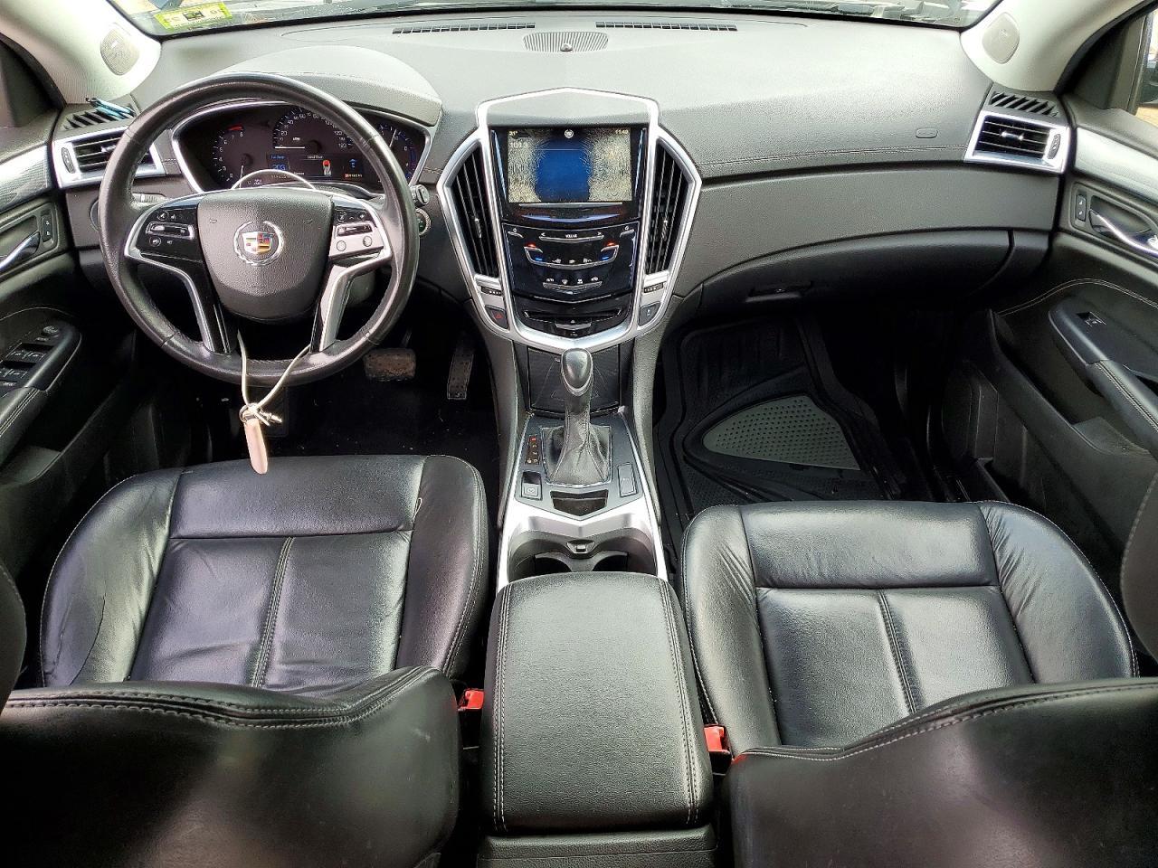 2014 CADILLAC SRX
