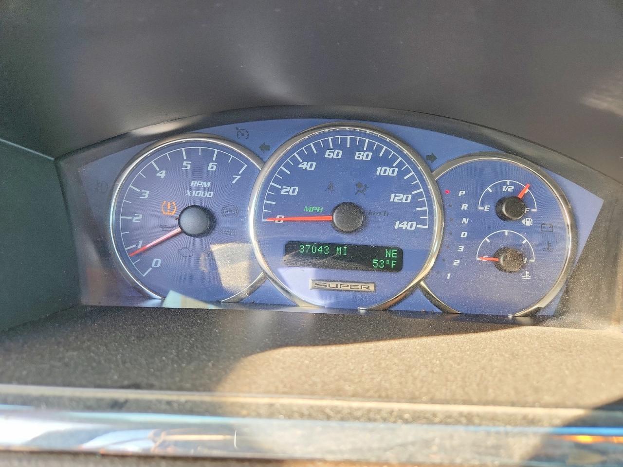 2008 BUICK LACROSSE
