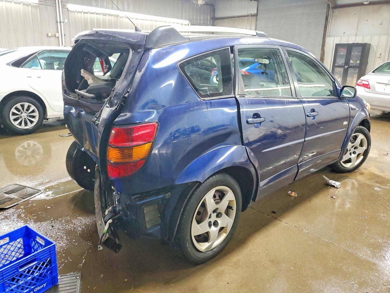 2005 PONTIAC VIBE