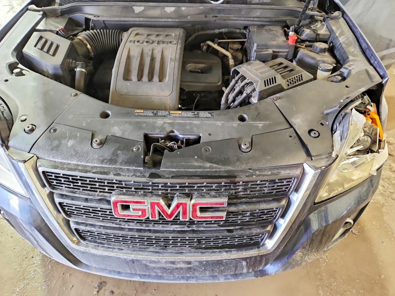 2014 GMC Terrain