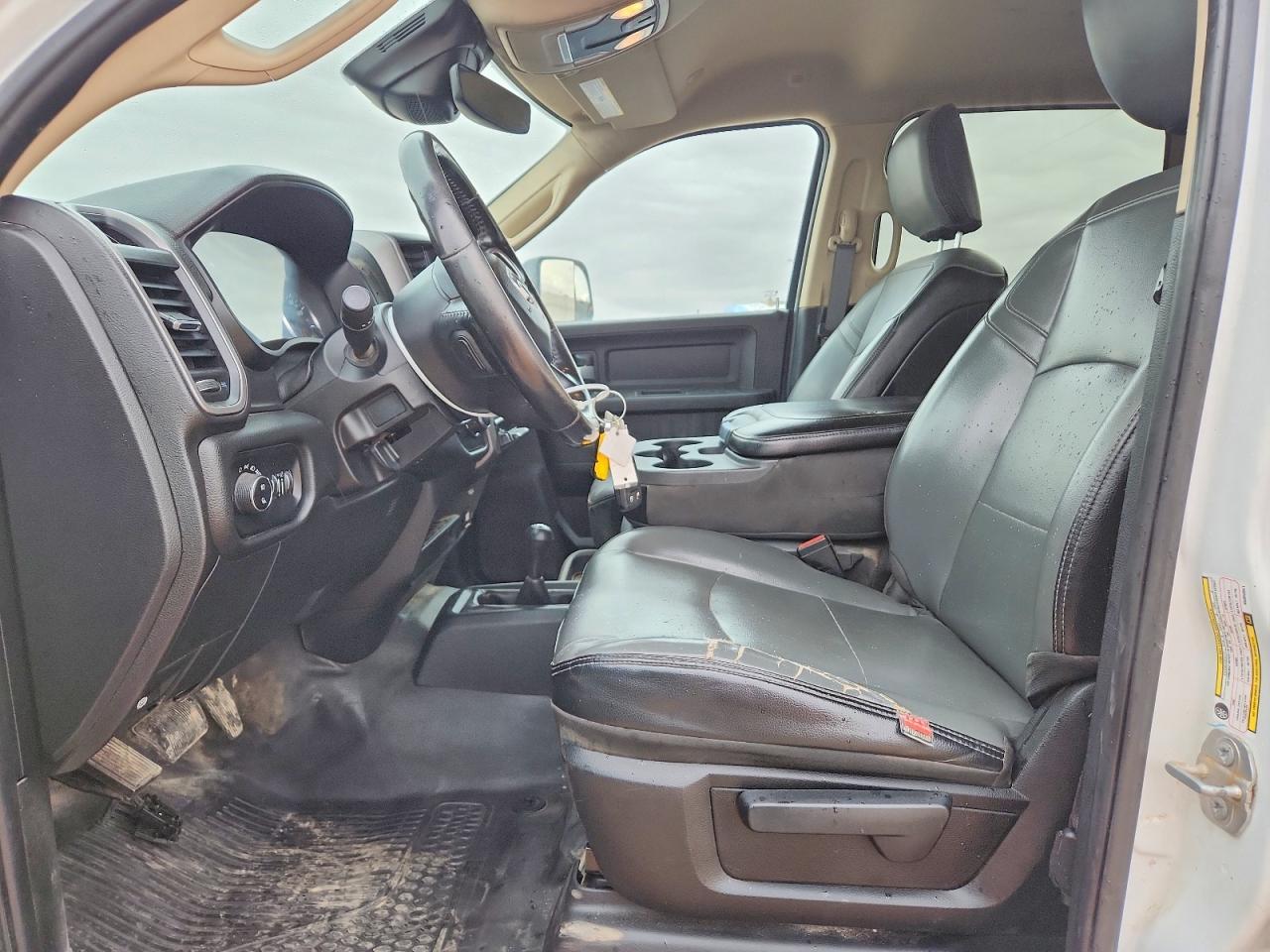 2019 RAM 2500