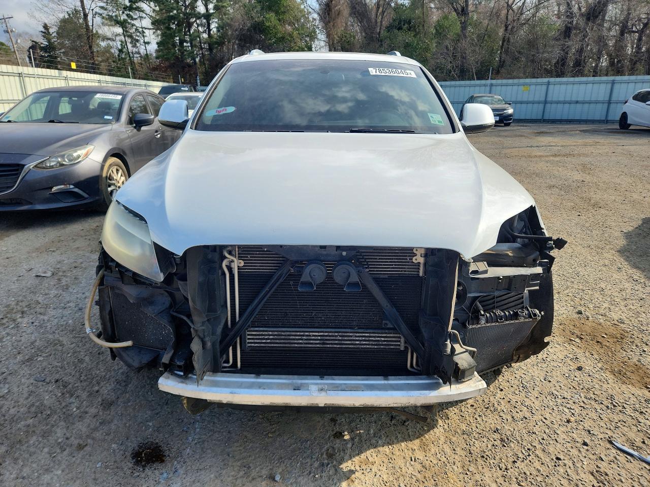 2013 AUDI Q7