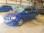 2014 CHEVROLET SONIC