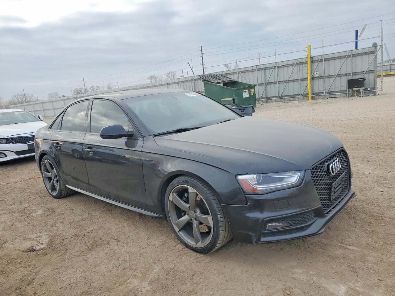 2014 AUDI S4