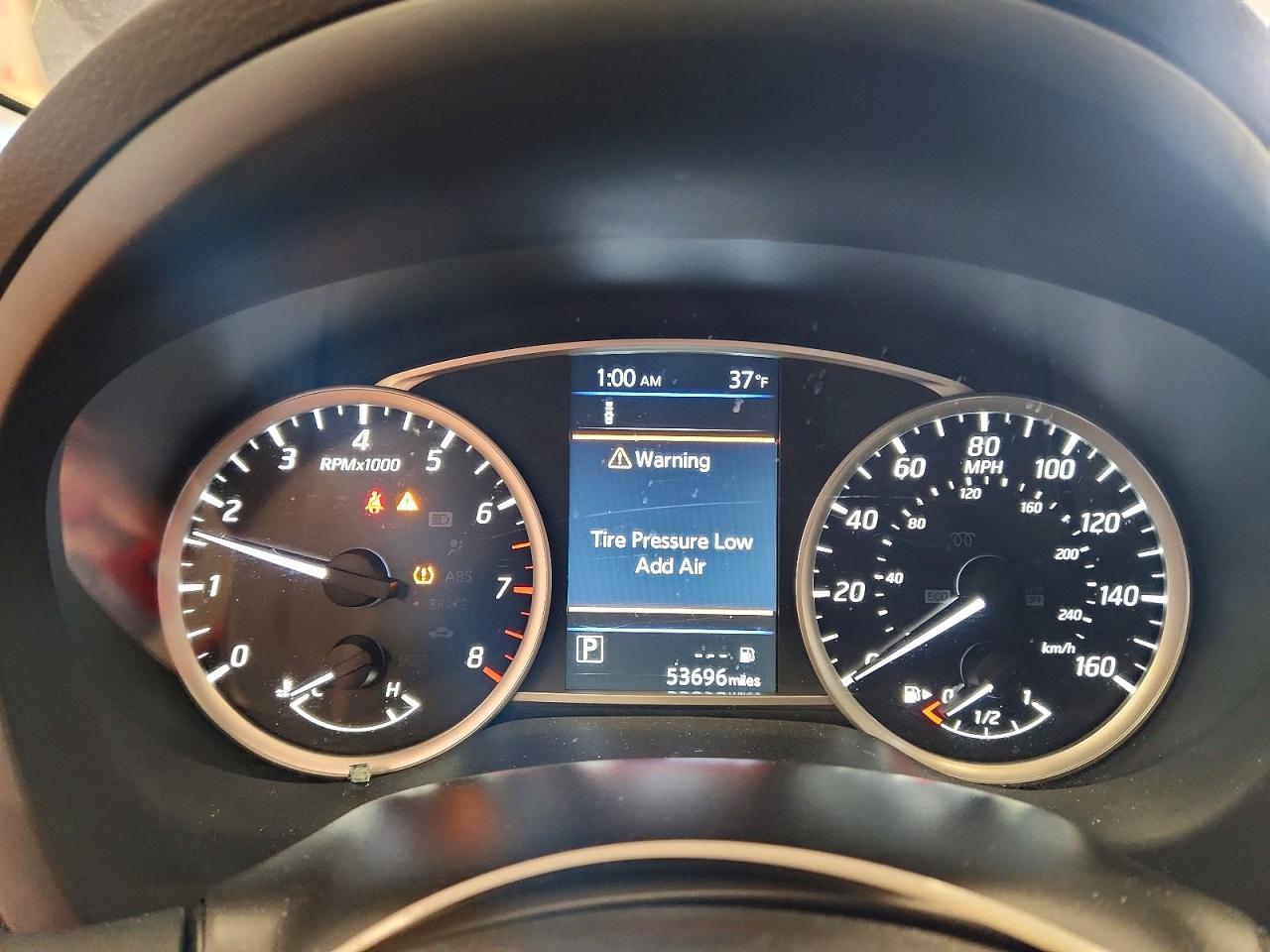 2019 NISSAN