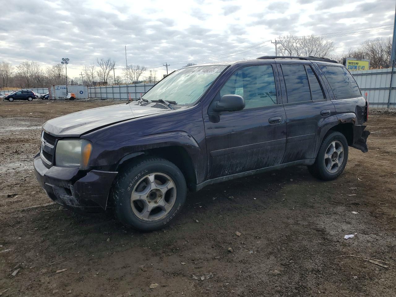 2009 CHEVROLET Trailblazer