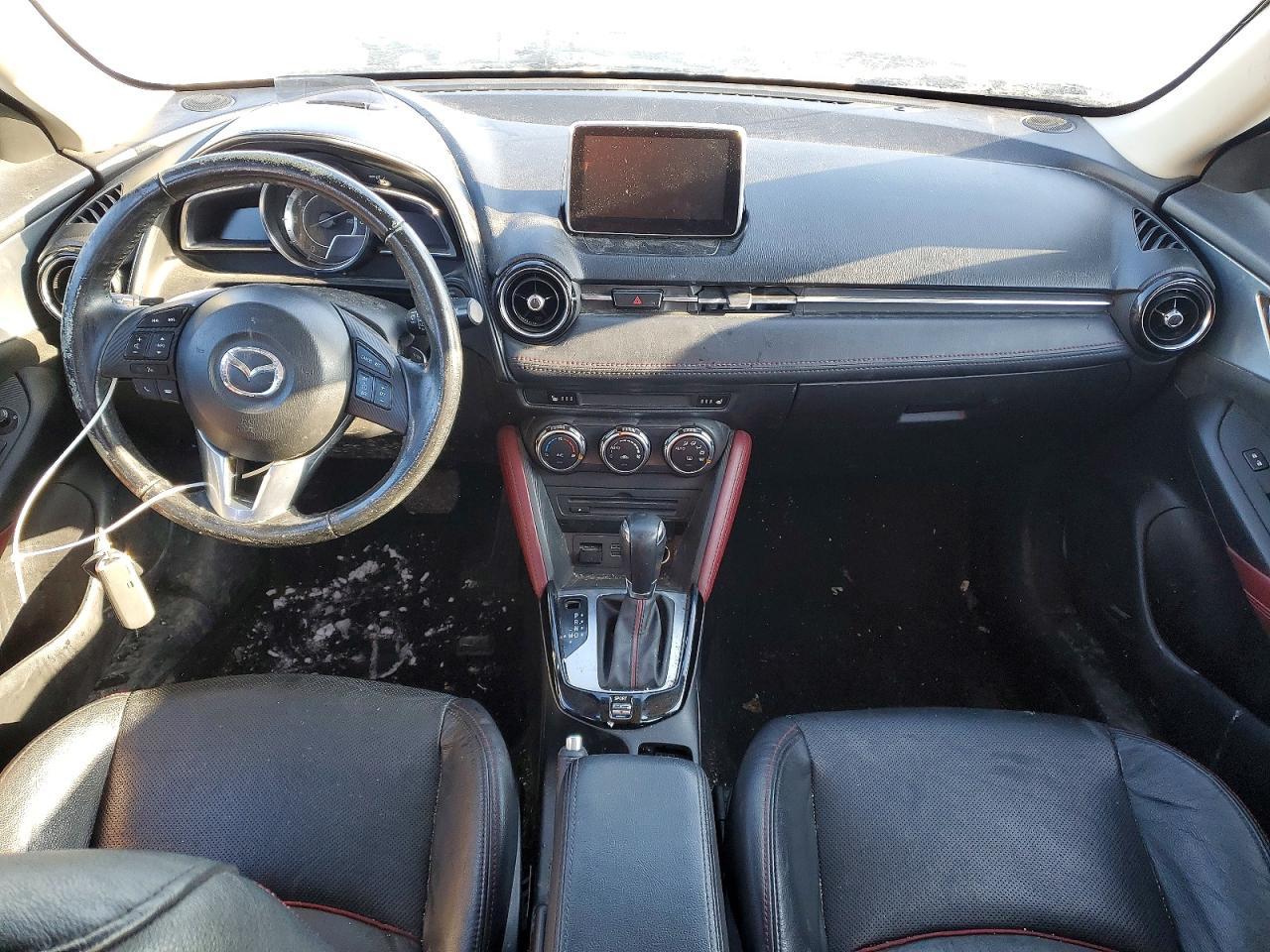2017 MAZDA CX-3