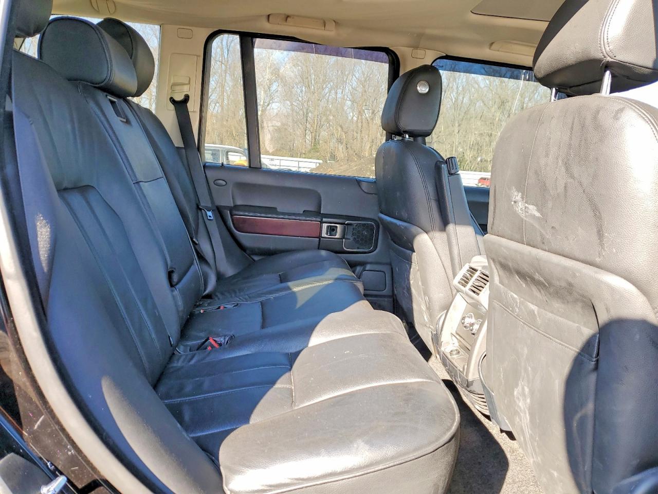 2010 LAND ROVER RANGE ROVER