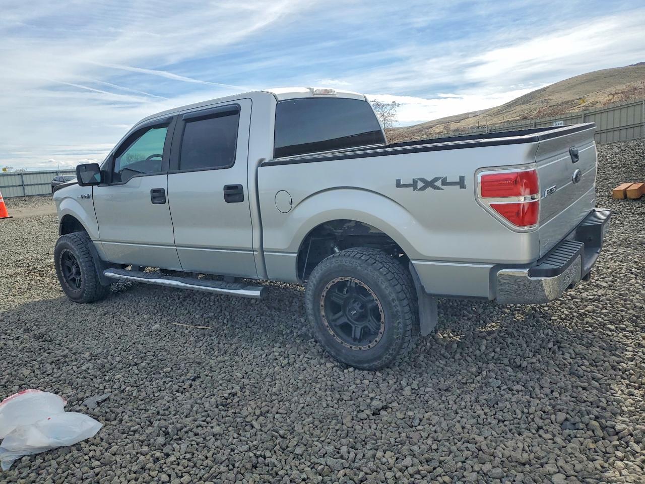 2013 FORD F-150 Lightning
