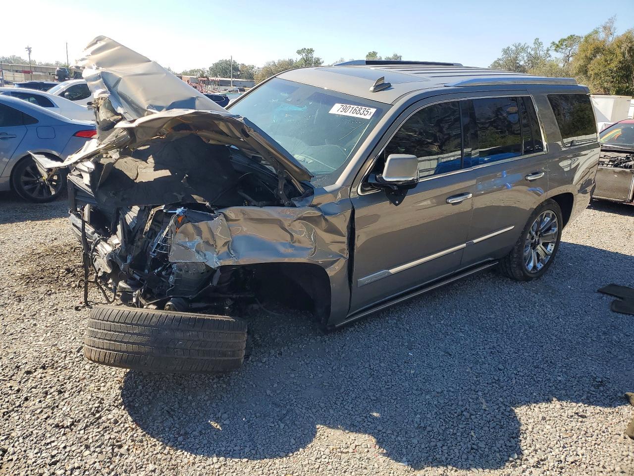 2019 CADILLAC ESCALADE
