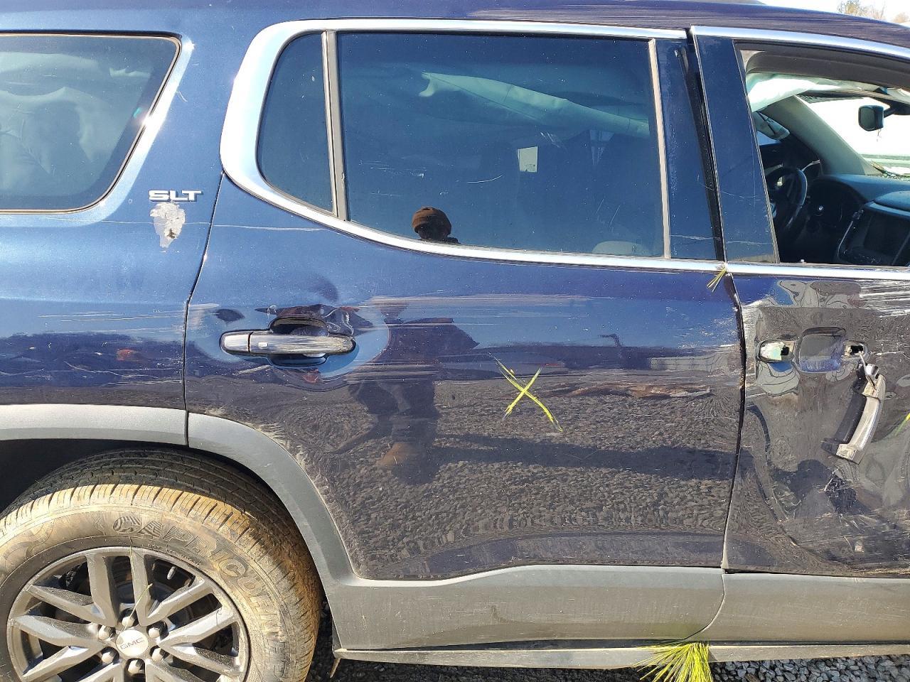 2017 GMC ACADIA