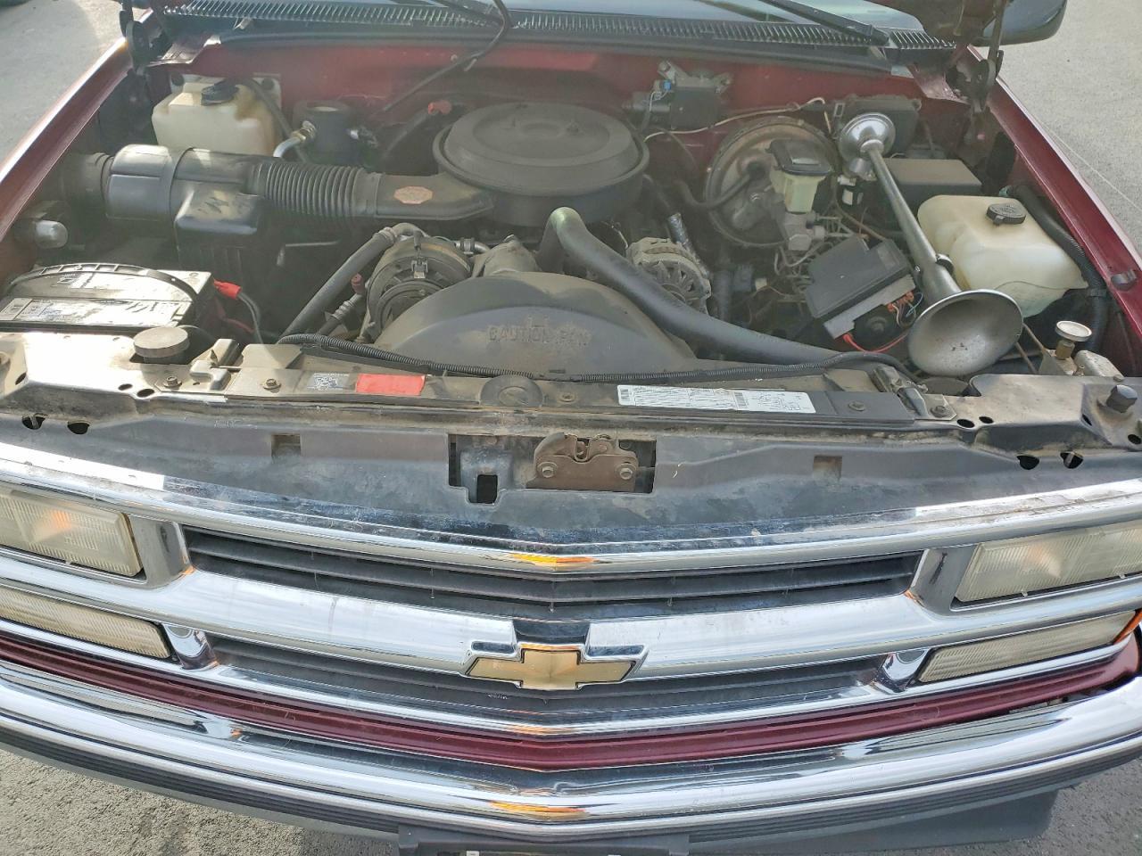 1995 CHEVROLET Gmt