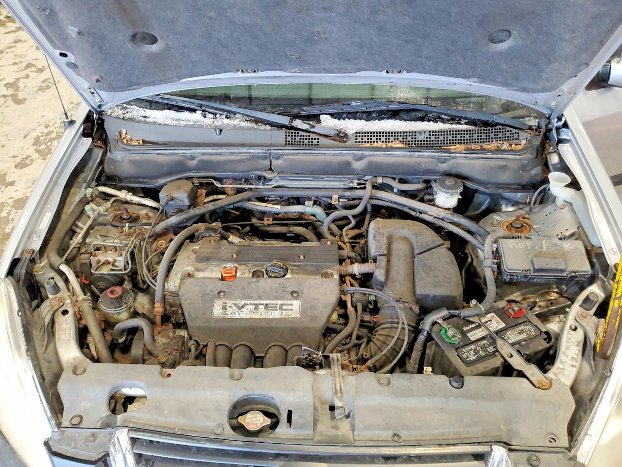 2002 HONDA CR-V