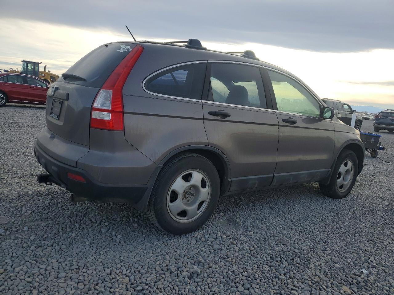 2009 HONDA CR-V