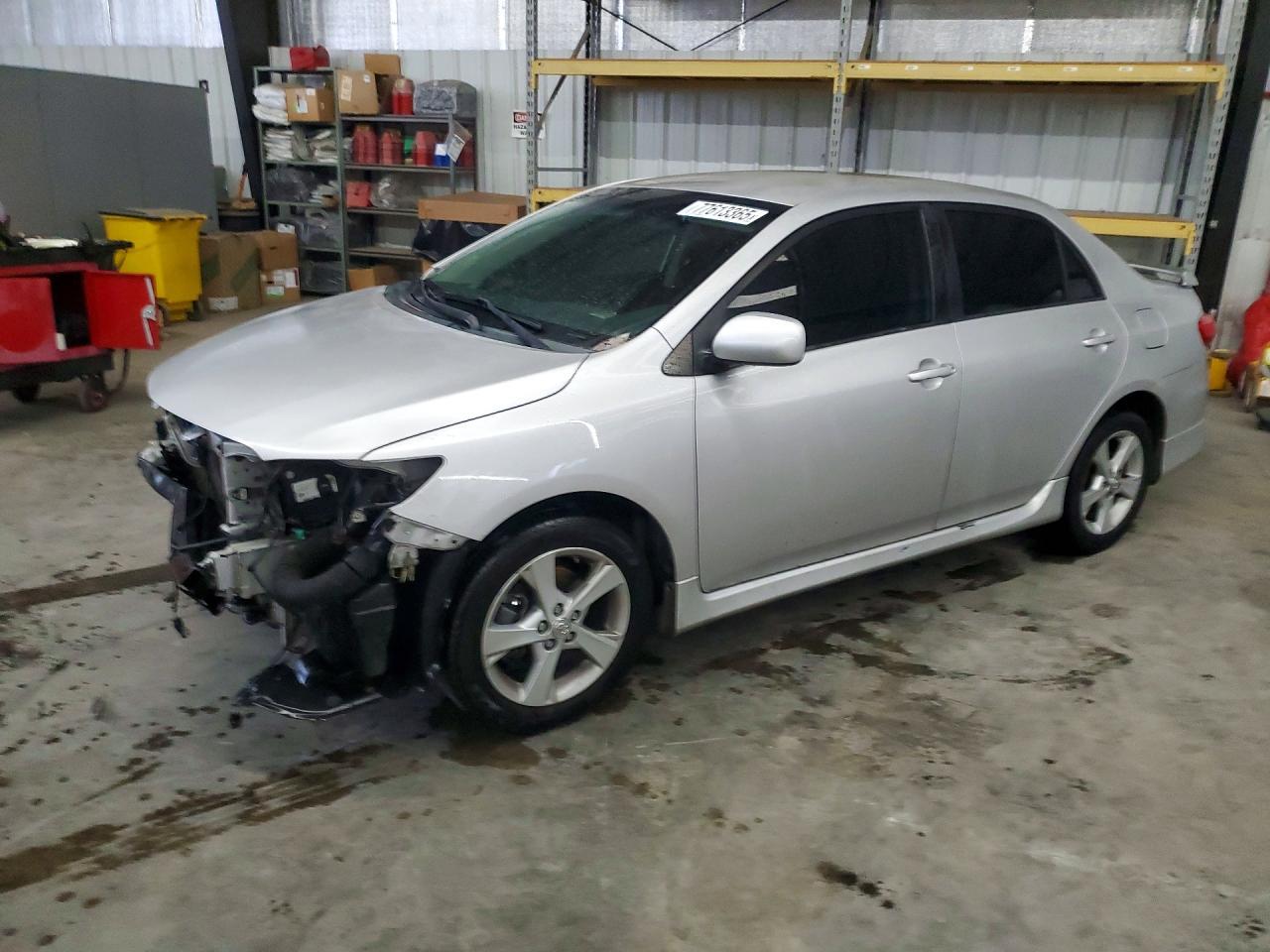 2011 TOYOTA COROLLA