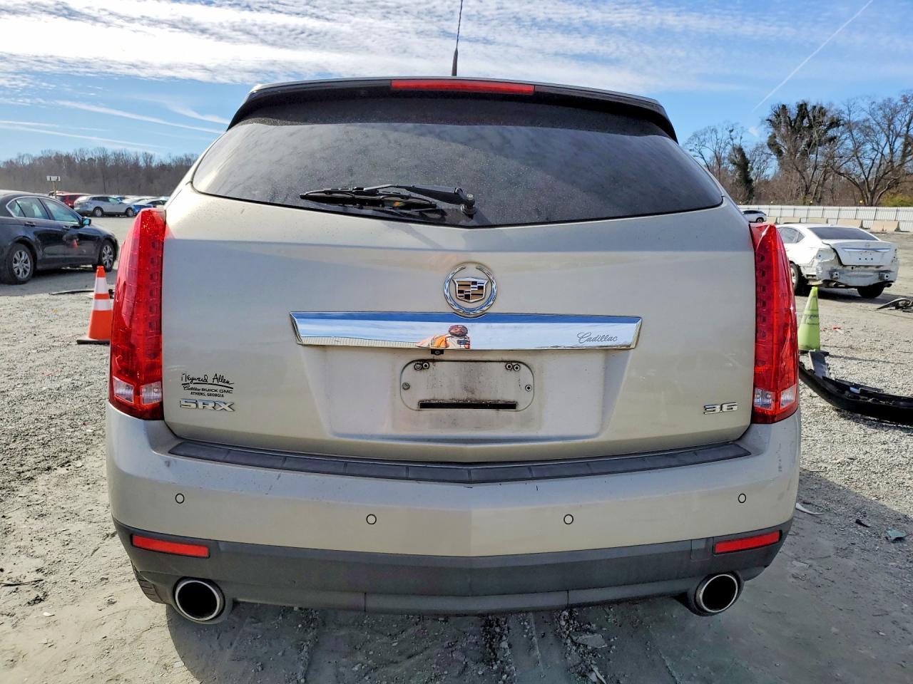 2013 CADILLAC SRX