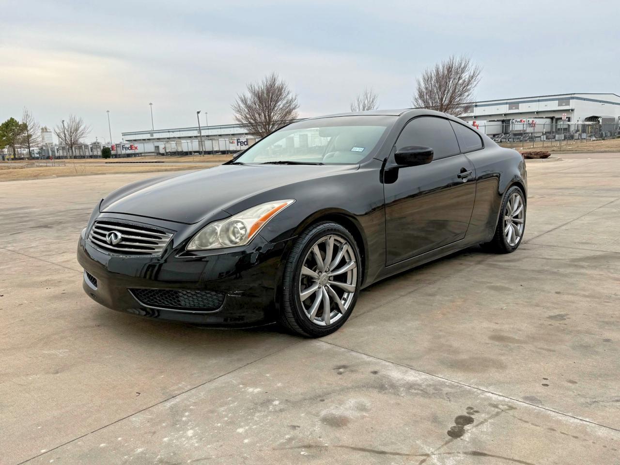 2008 INFINITI G37